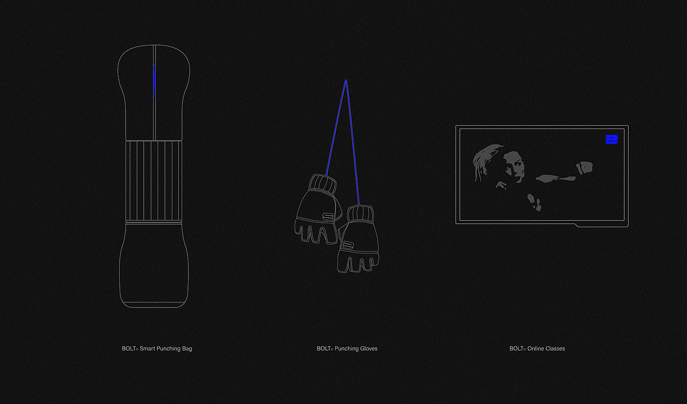 bolt，音乐拳击，螺栓箱，