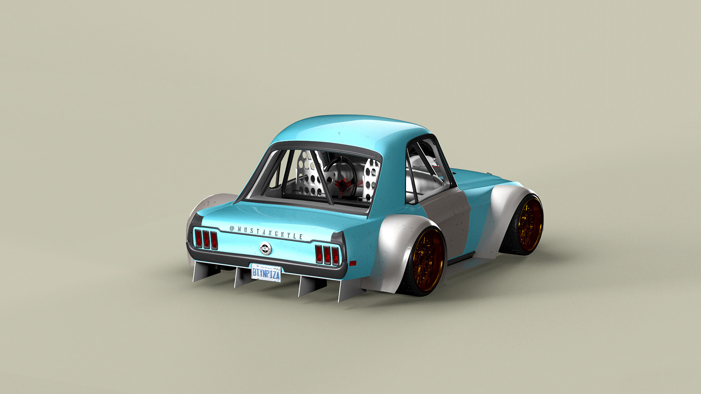 hoonigan，Car model，classic，