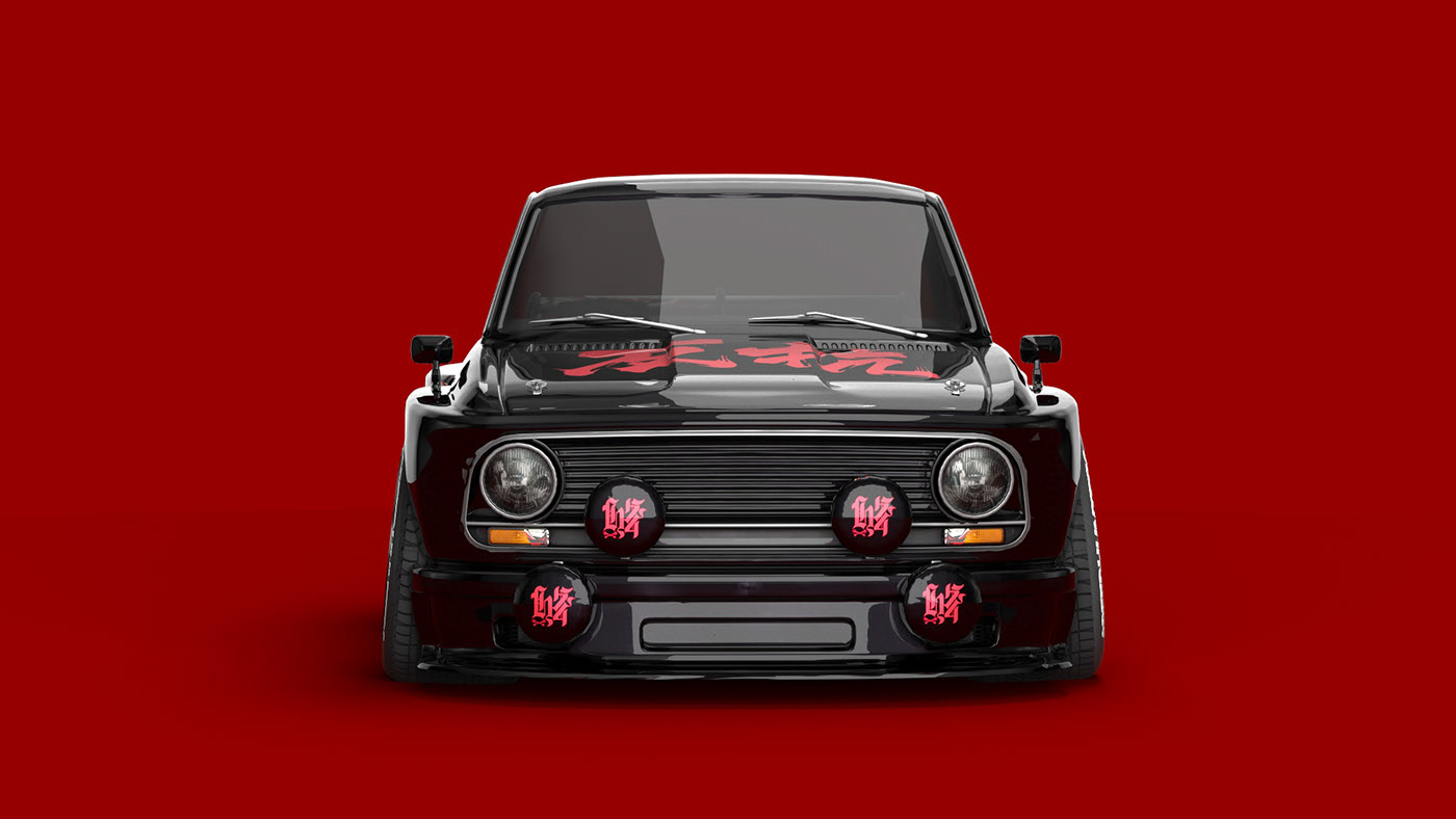 Mini，Collection car，Model，mustangkyle，khyza，