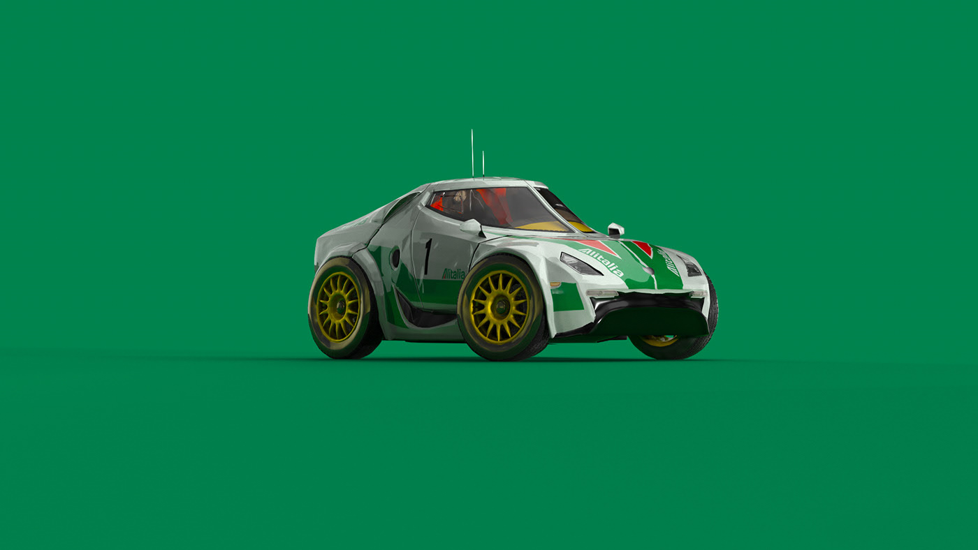 Mini，Collection car，Model，mustangkyle，khyza，