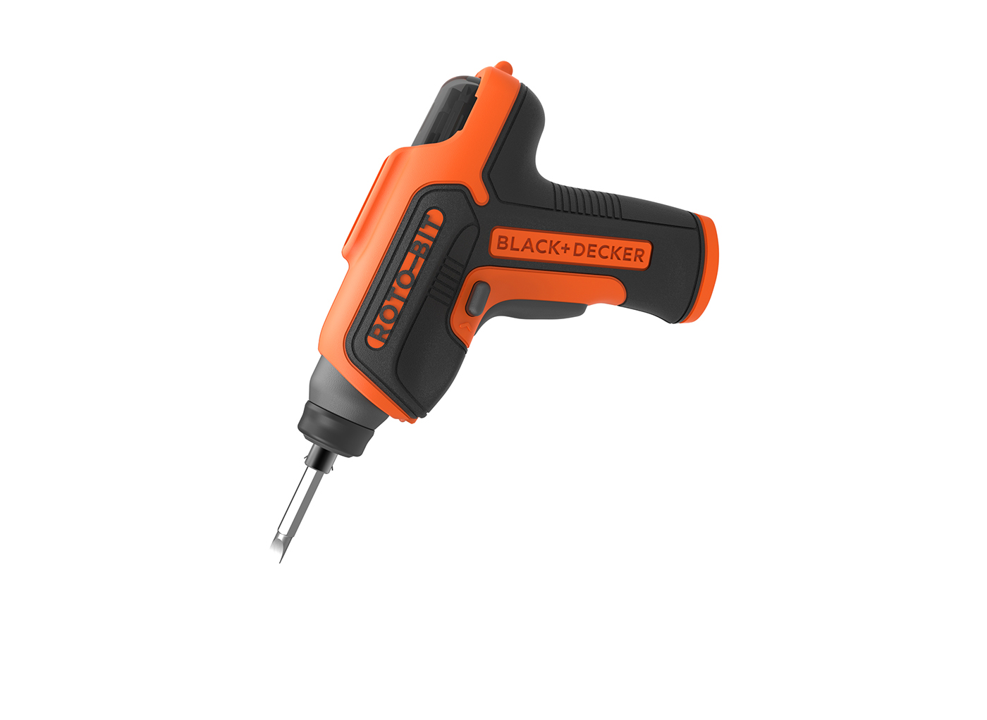 Screw drill，Model rendering，Foreign tool brands，Tool design，