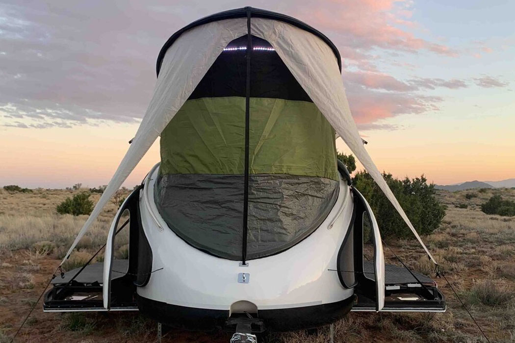 Earth Traveler Tear，travel，Campervan，outdoors，vehicle，