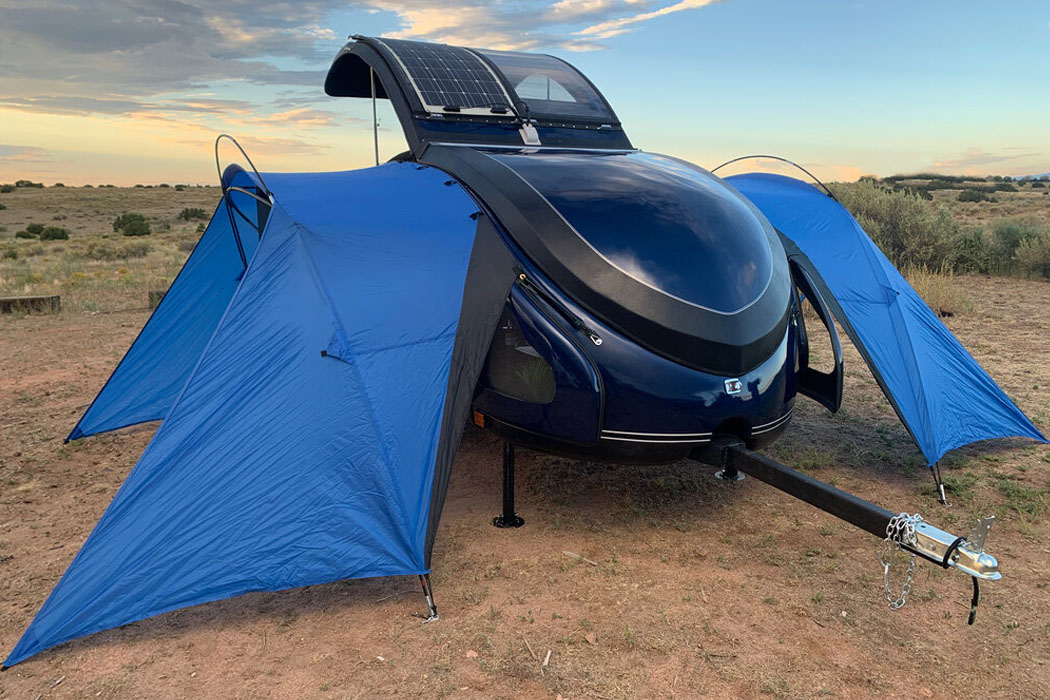 Earth Traveler Tear，travel，Campervan，outdoors，vehicle，