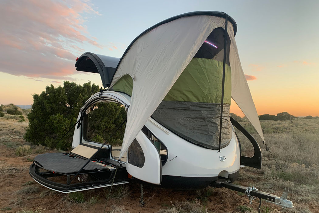 Earth Traveler Tear，travel，Campervan，outdoors，vehicle，