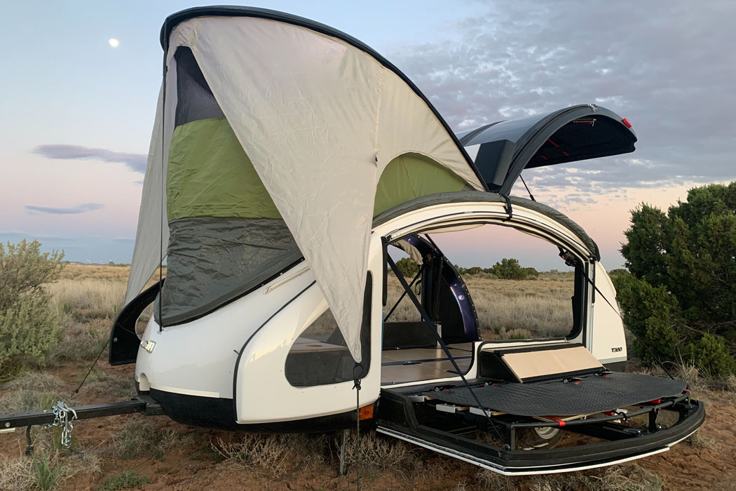 Earth Traveler Tear，travel，Campervan，outdoors，vehicle，