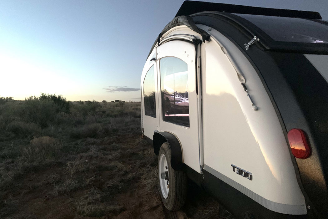 Earth Traveler Tear，travel，Campervan，outdoors，vehicle，