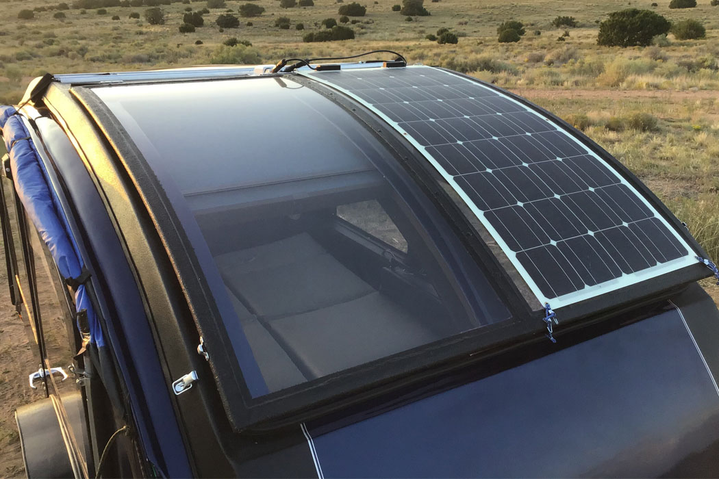 Earth Traveler Tear，travel，Campervan，outdoors，vehicle，