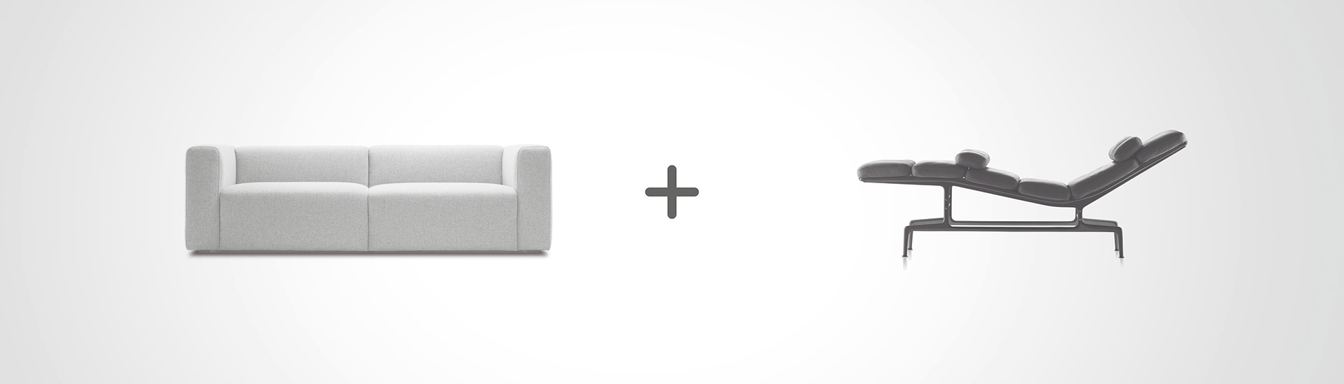 steep hill，sofa，fashion，