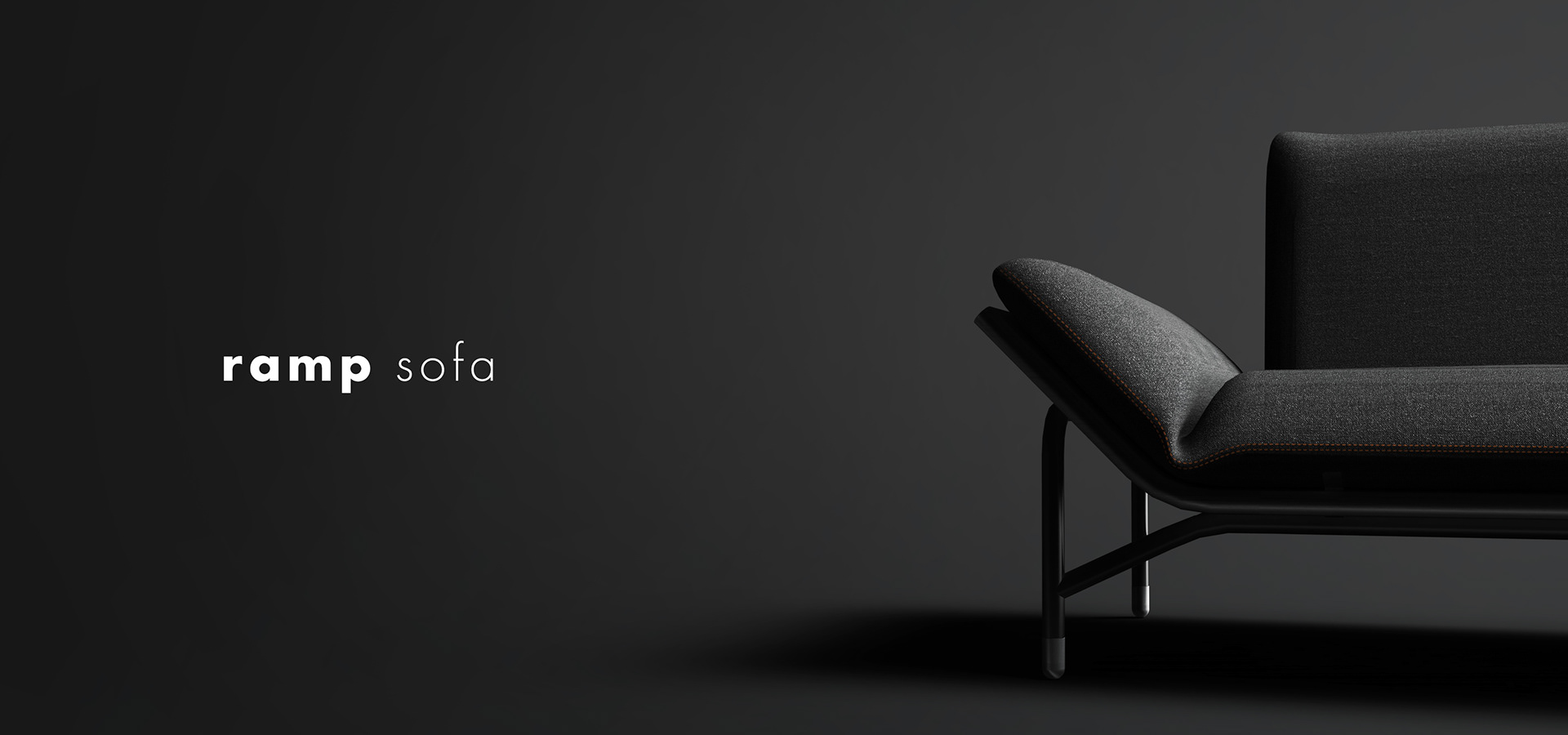 steep hill，sofa，fashion，