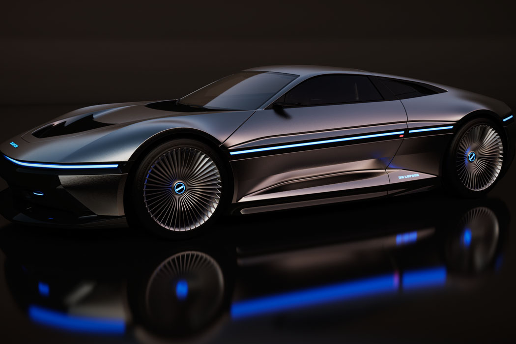 DeLorean DMC-12，automobile，Back To The Future: The Game，