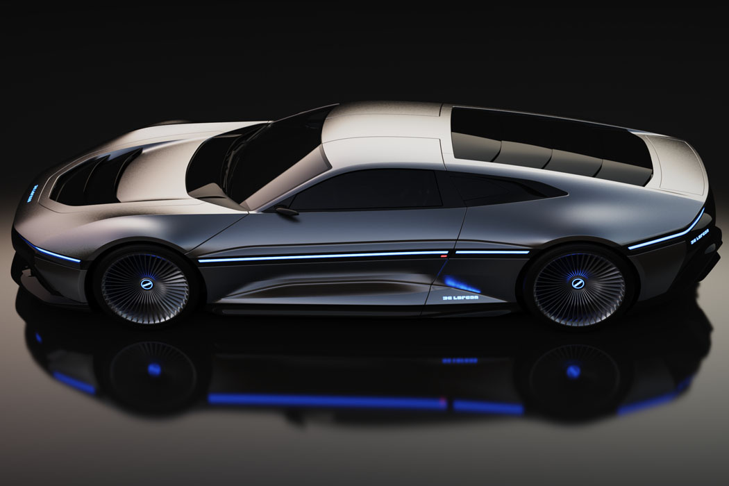 DeLorean DMC-12，automobile，Back To The Future: The Game，