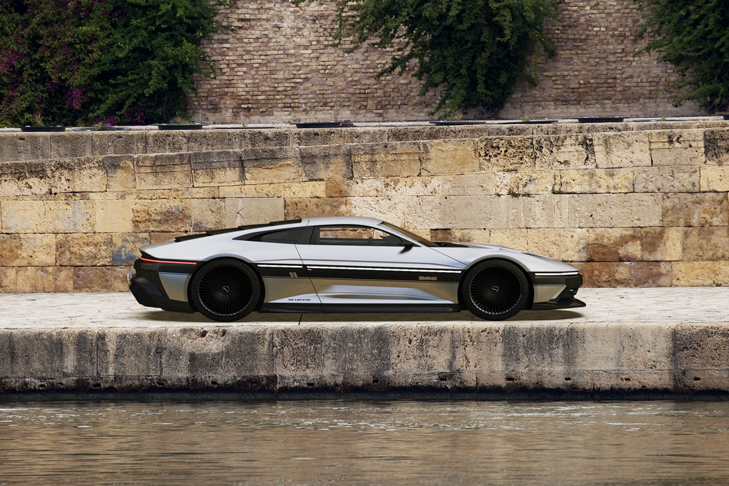 DeLorean DMC-12，automobile，Back To The Future: The Game，