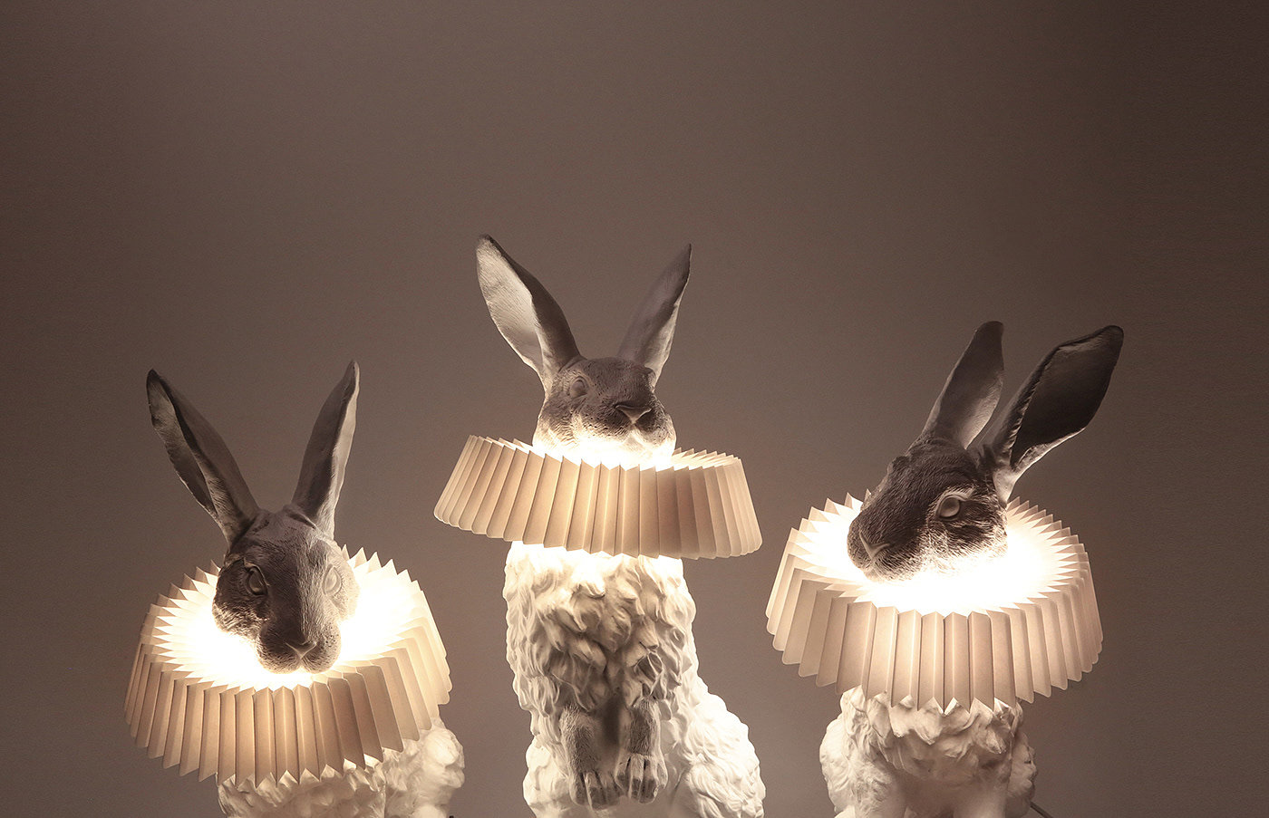 兔子灯，灯具，生活，