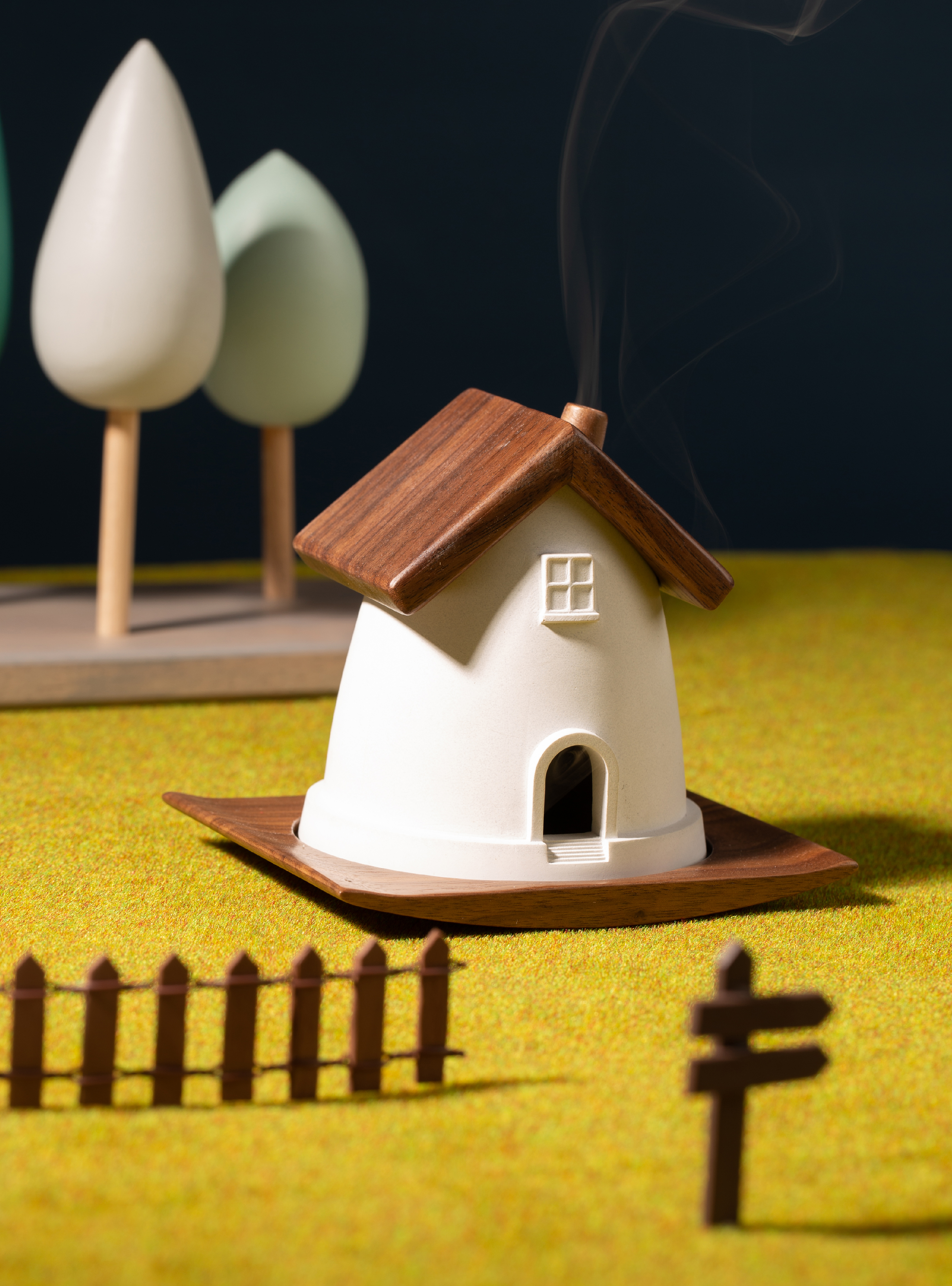 Aromatherapy stove，Incense utensil，Greedy time，