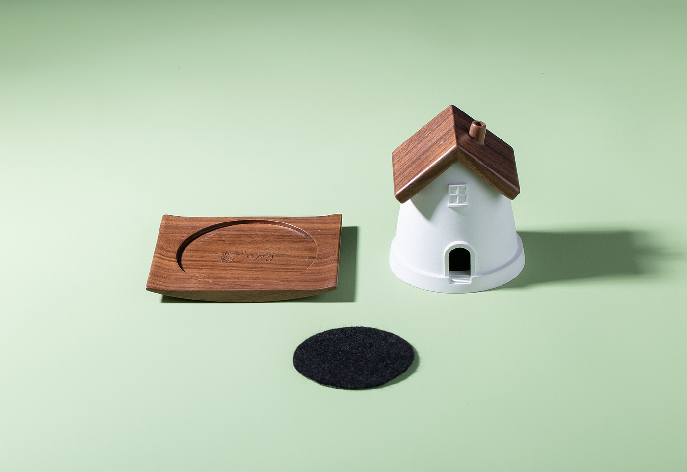 Aromatherapy stove，Incense utensil，Greedy time，