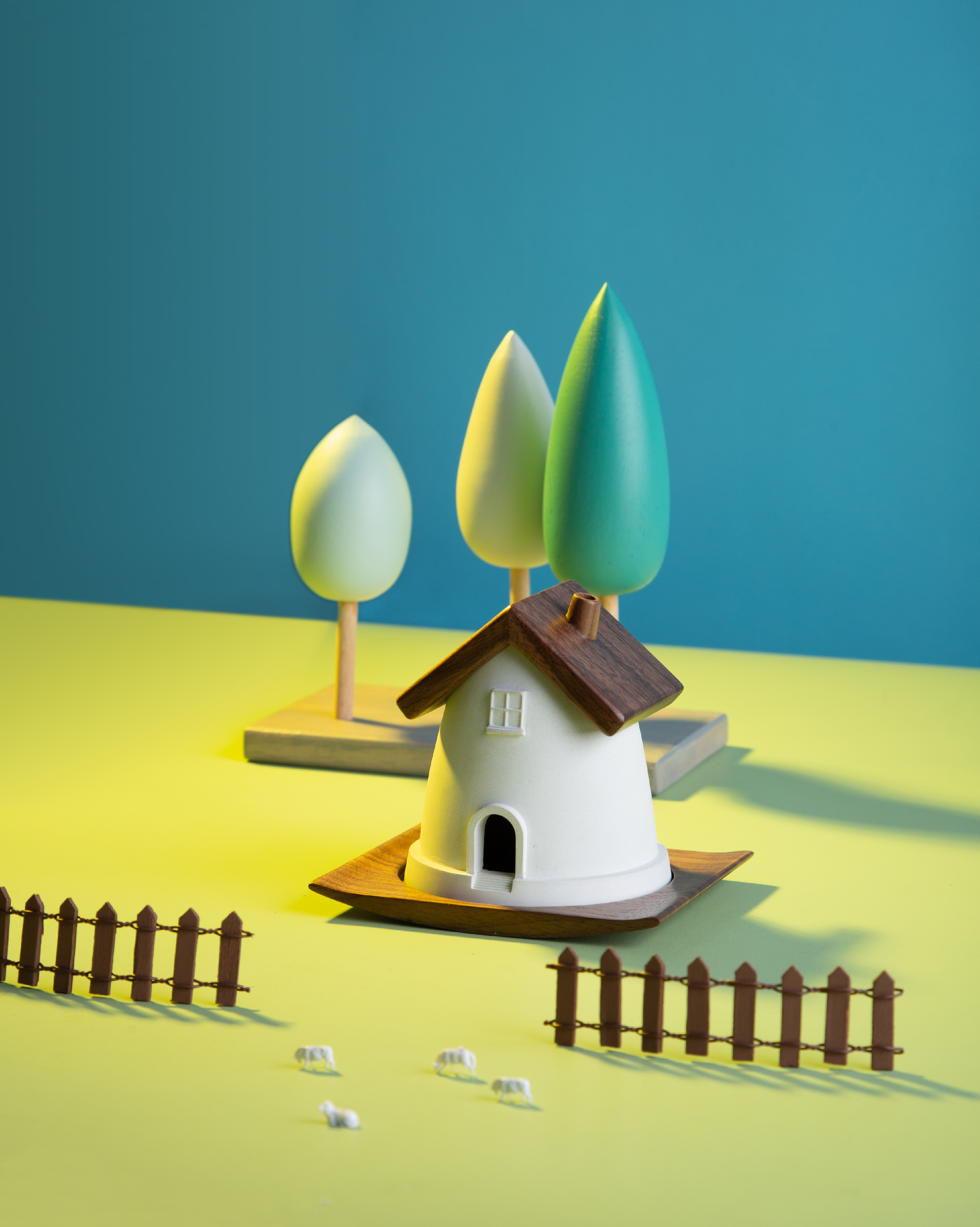 Aromatherapy stove，Incense utensil，Greedy time，