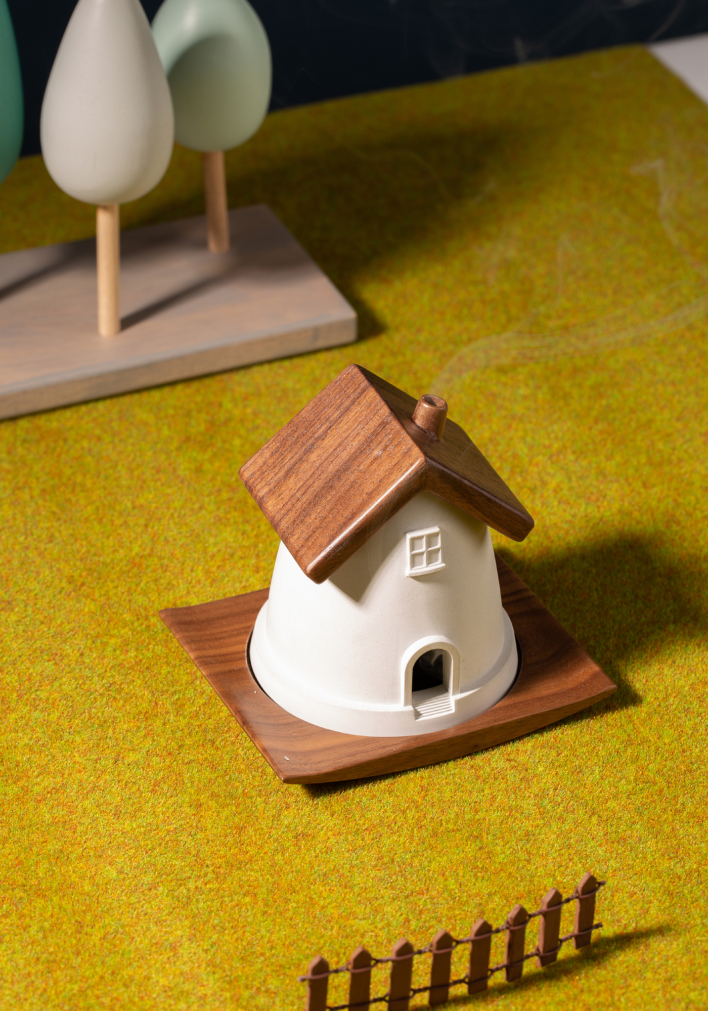 Aromatherapy stove，Incense utensil，Greedy time，