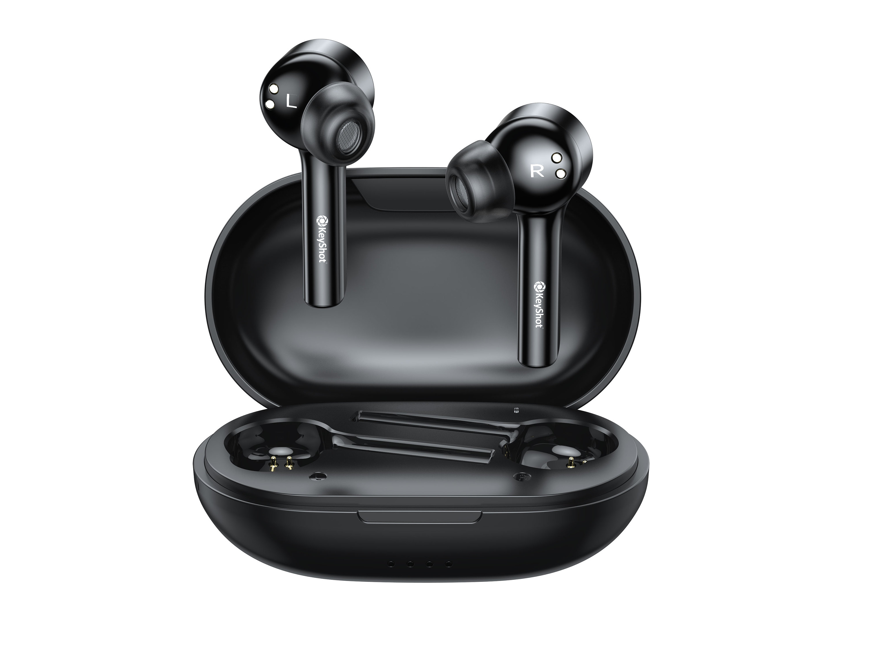 Headset, mobile phone，