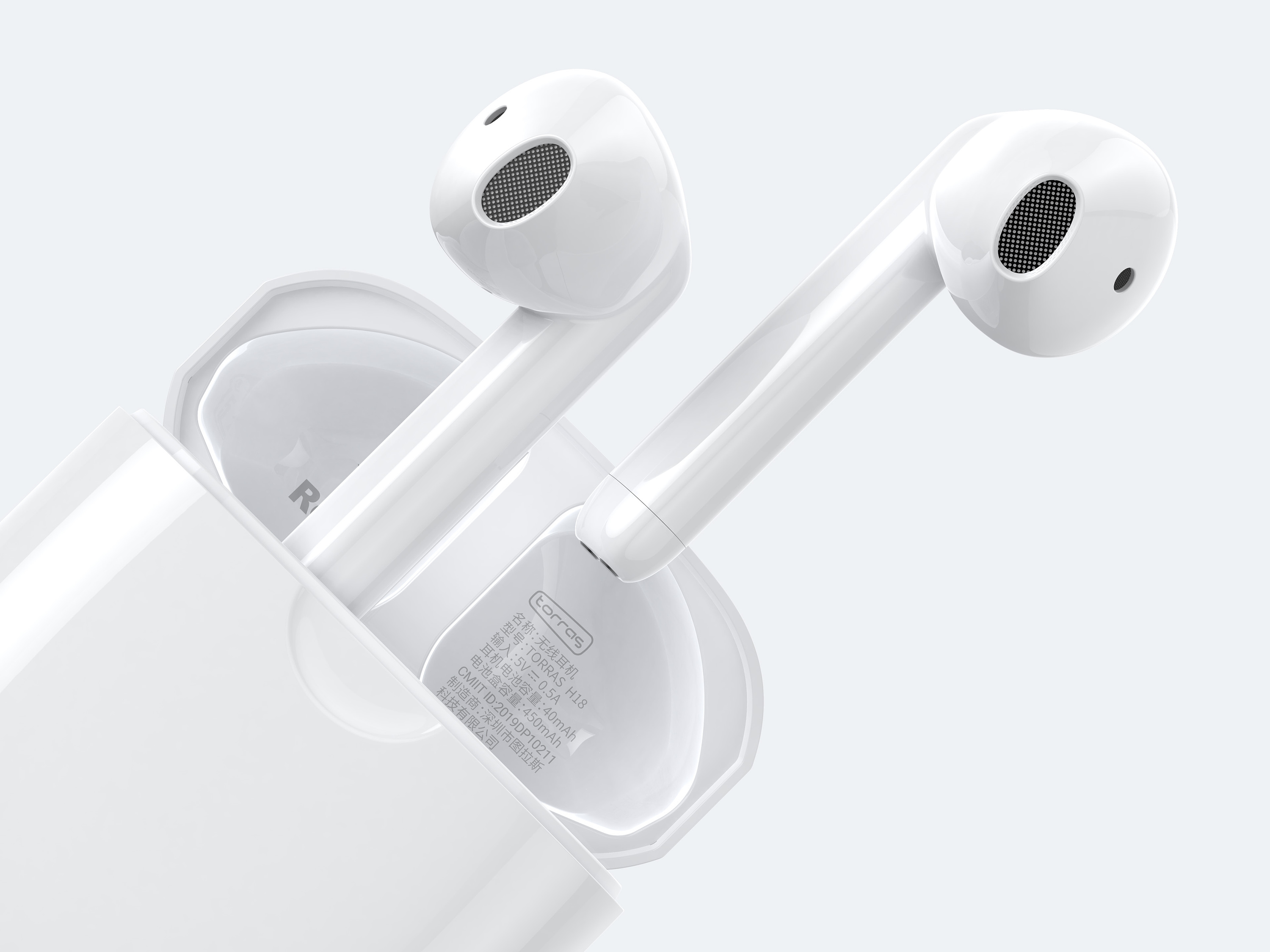 Headset, mobile phone，