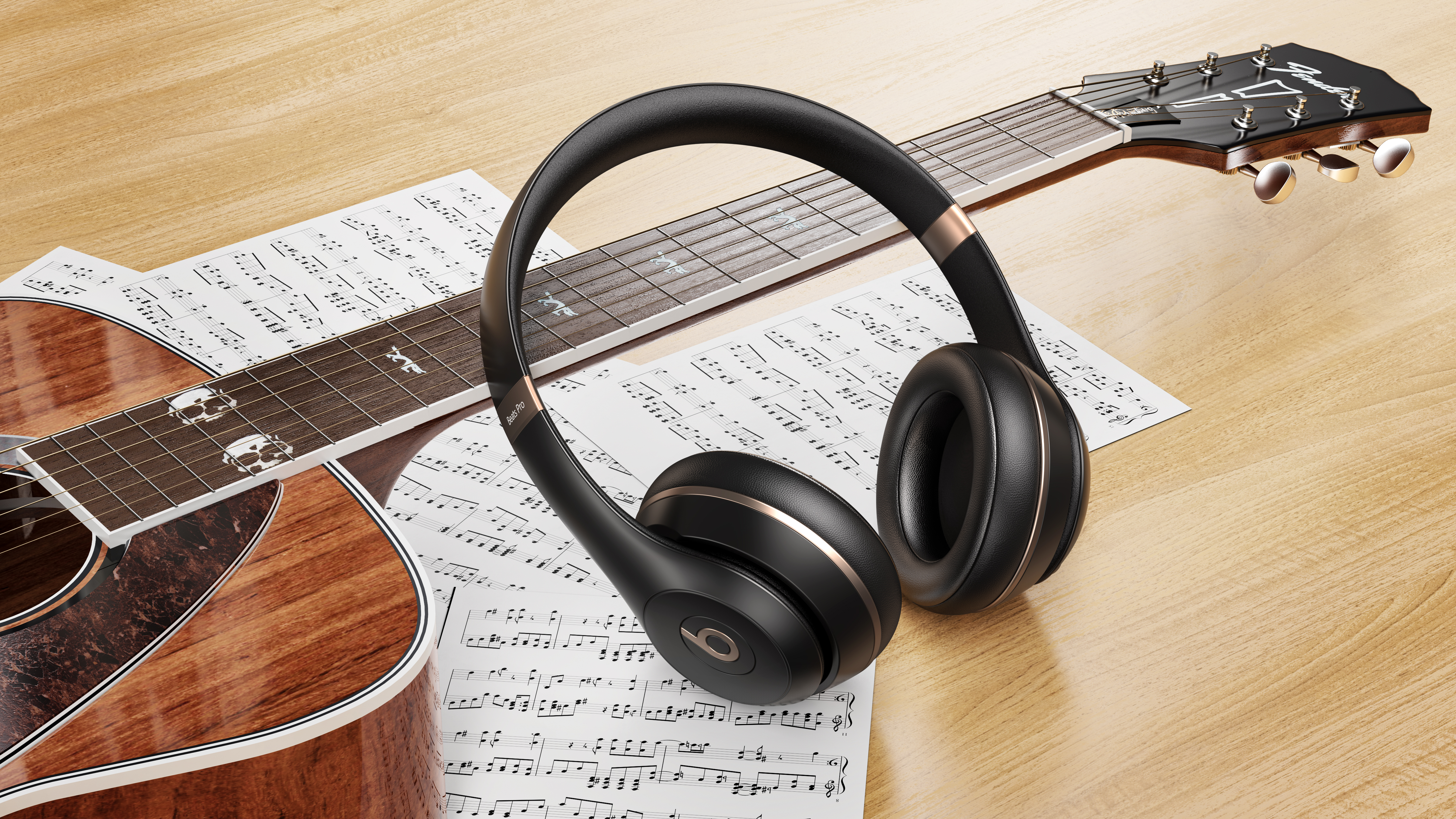 Headset, mobile phone，