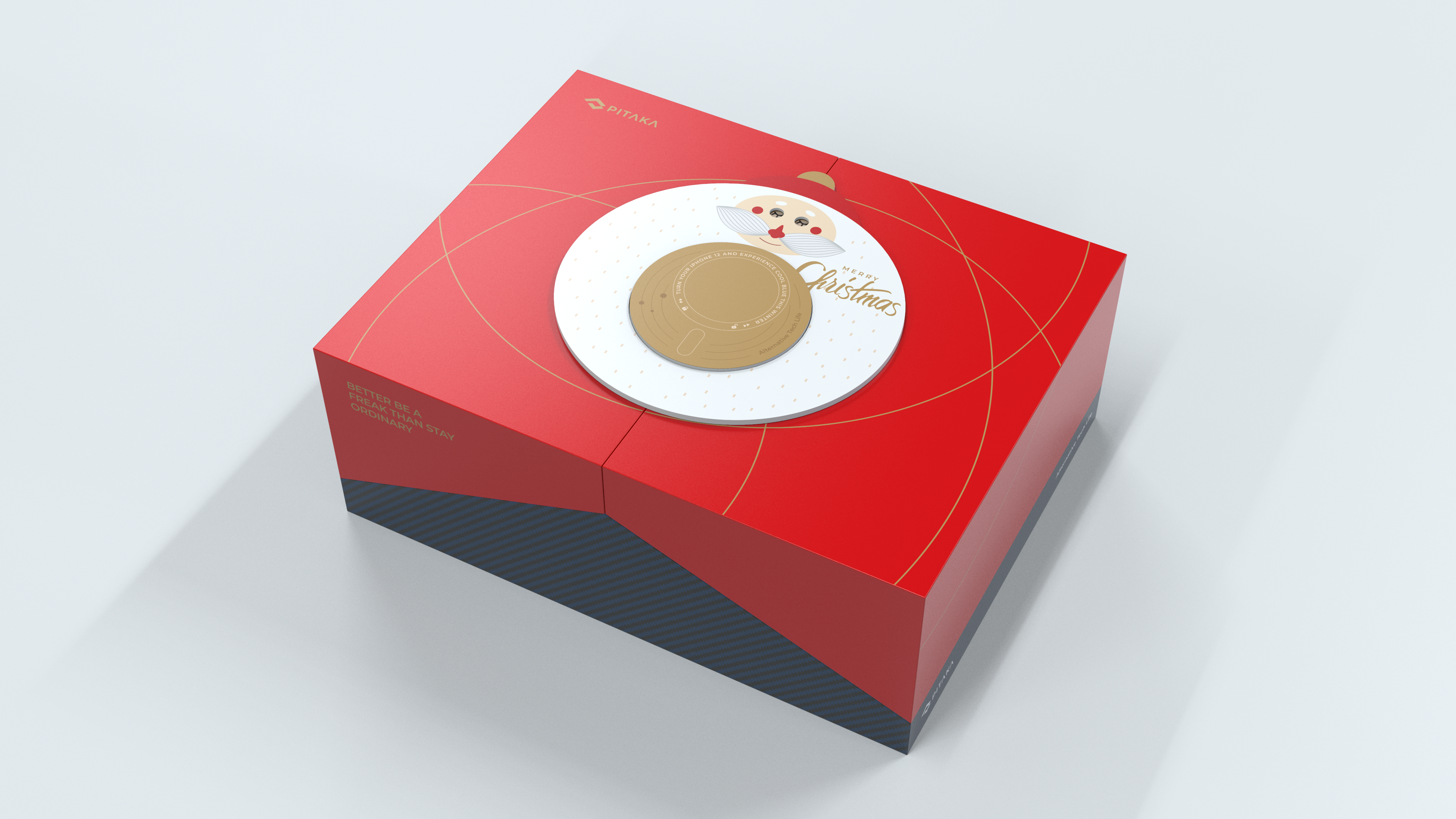 Pitaka，MagSafe，packing，