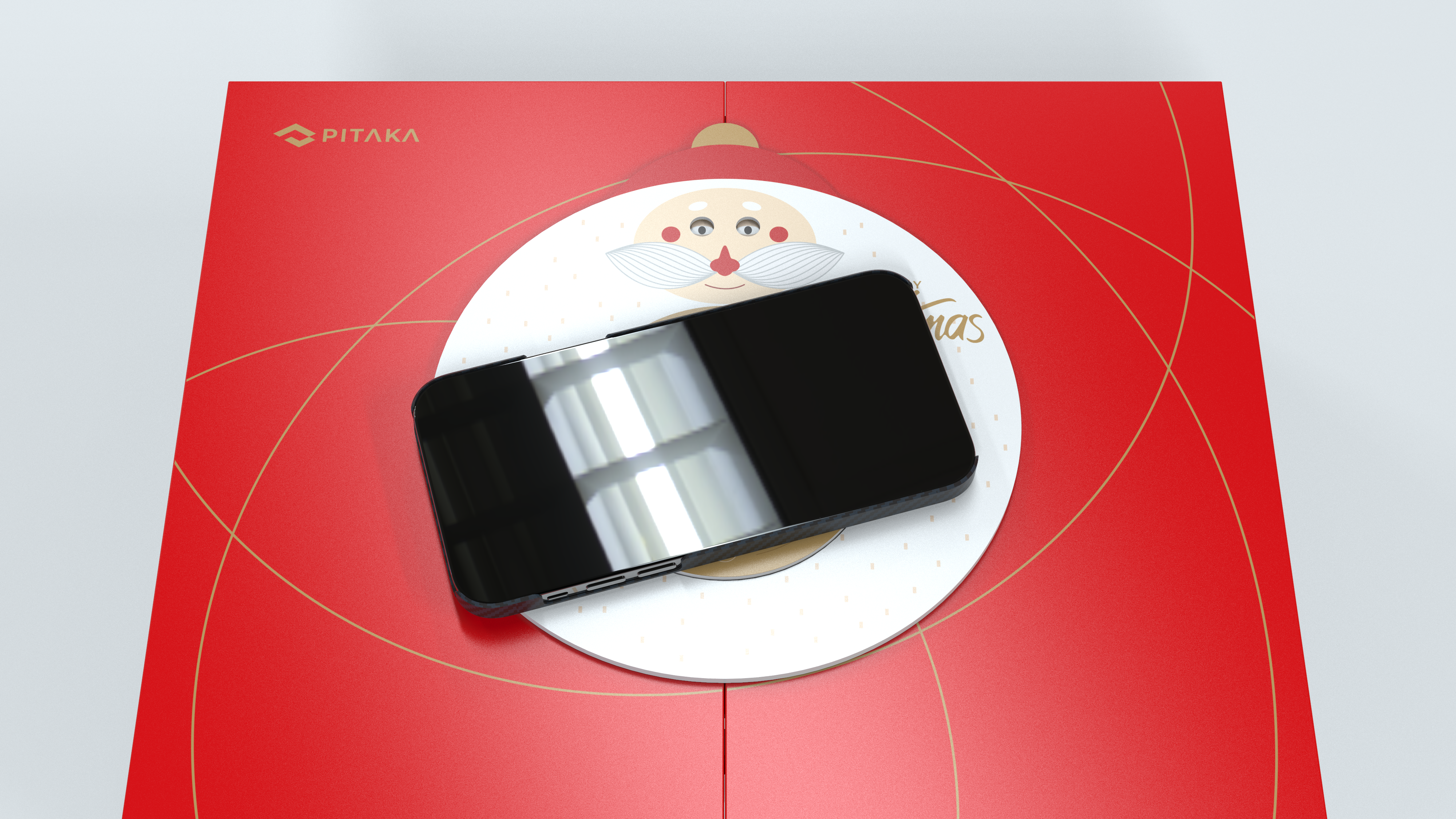 Pitaka，MagSafe，packing，