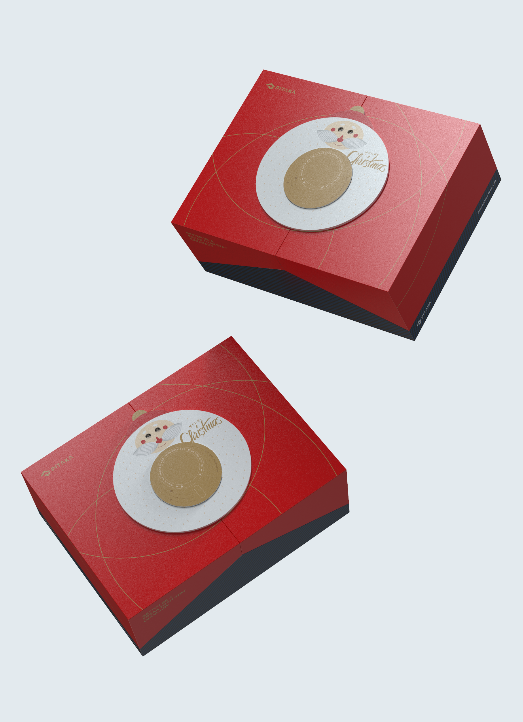 Pitaka，MagSafe，packing，