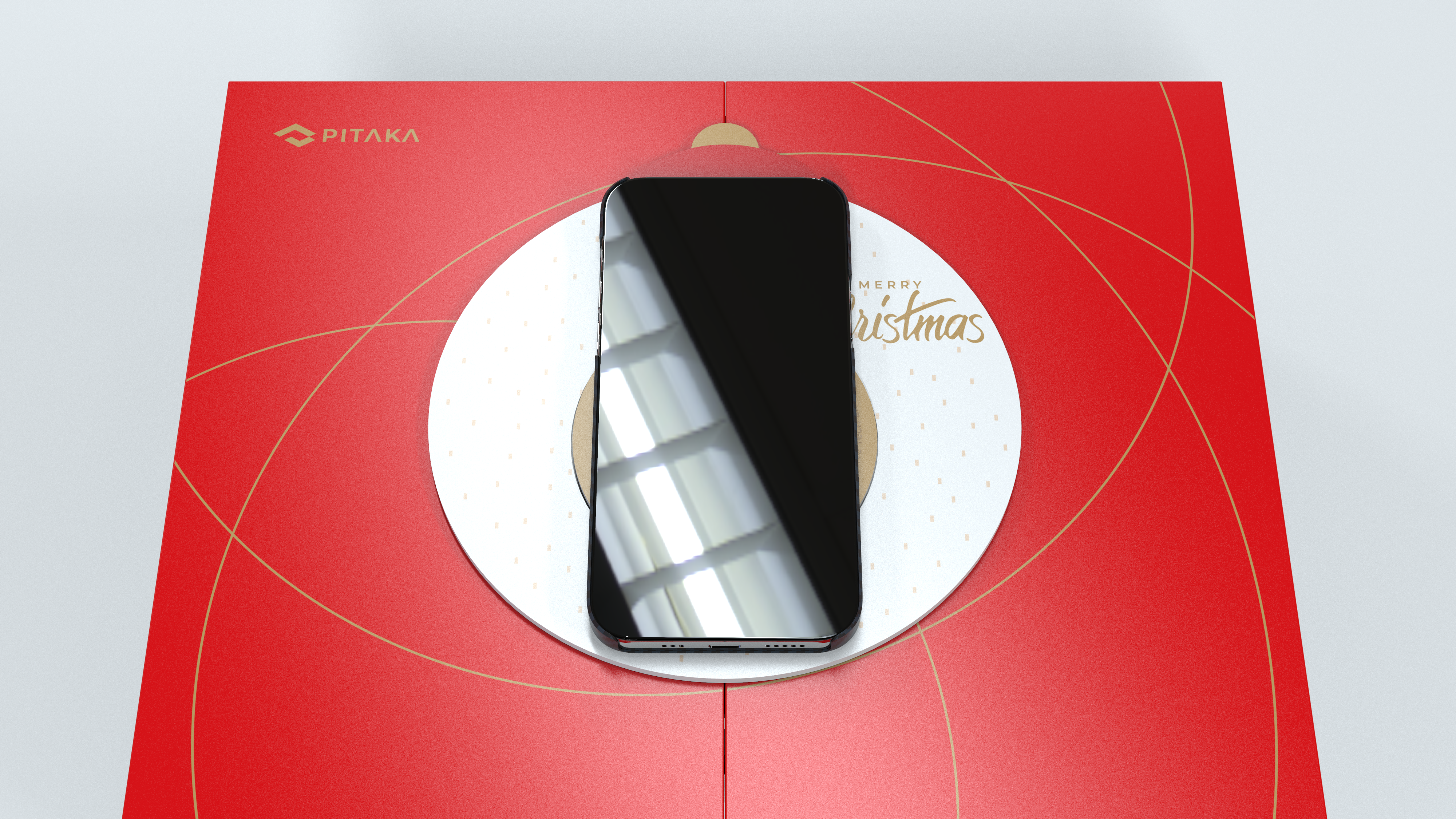 Pitaka，MagSafe，packing，