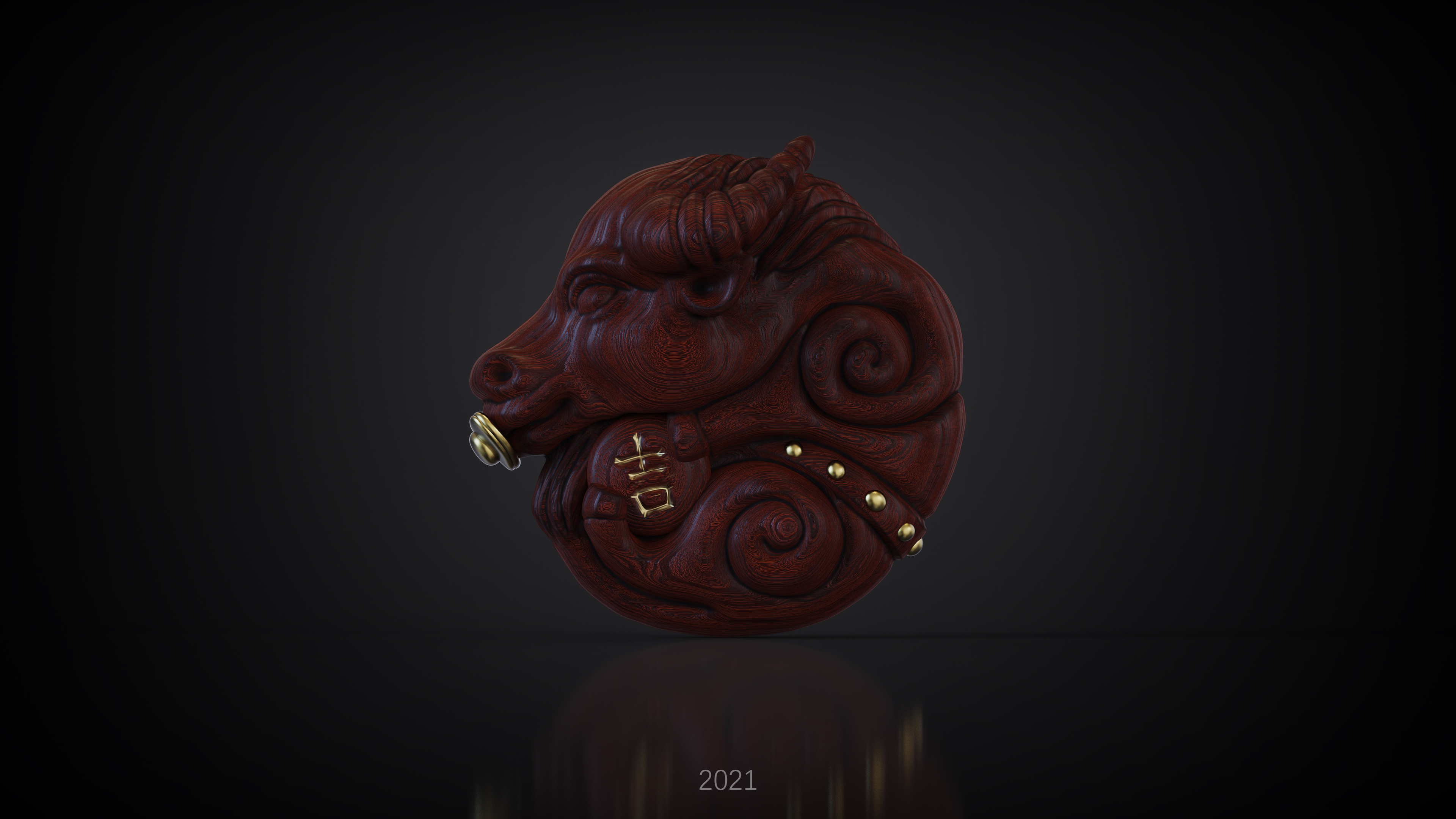 Zbrush，