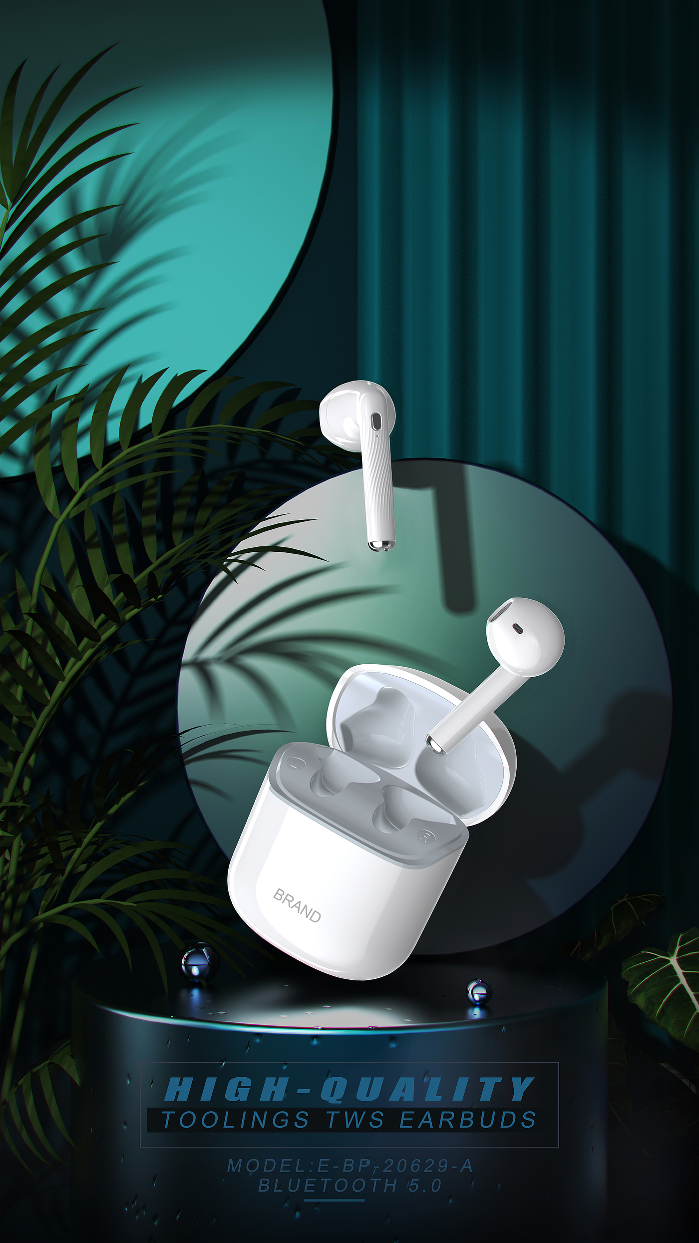 tws，Bluetooth headset，Wireless headset，