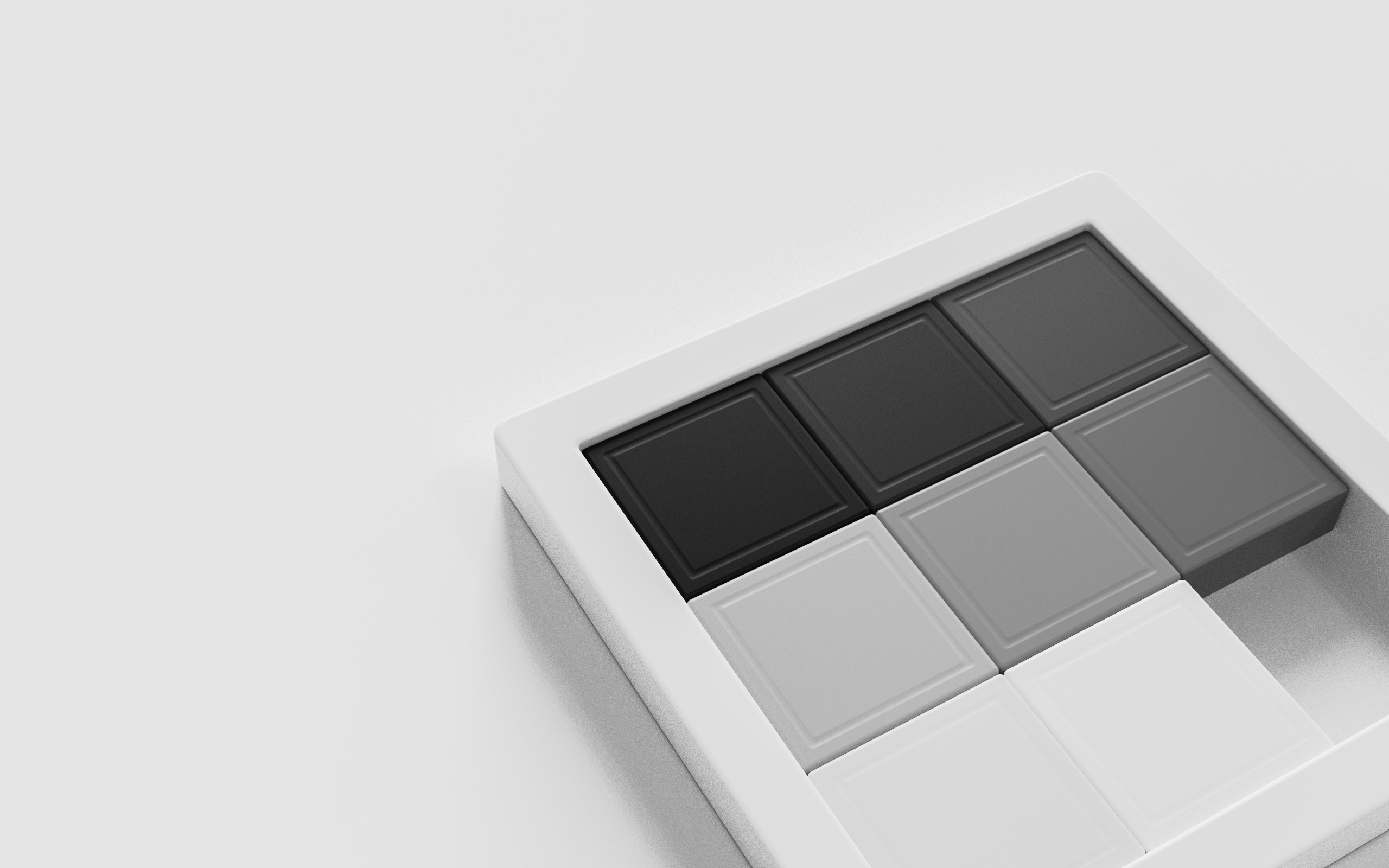 Digital Huarong Road，Toys，Gradual change，