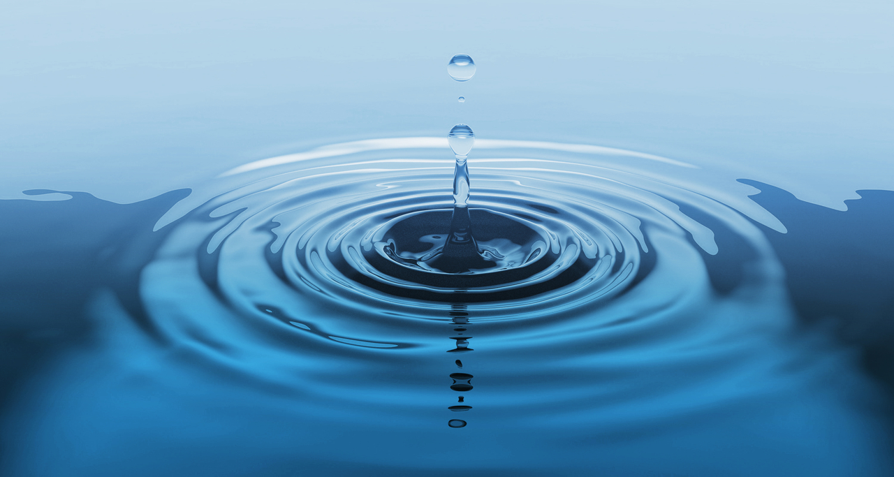 晃动的涟漪 波纹分油盘 普象网