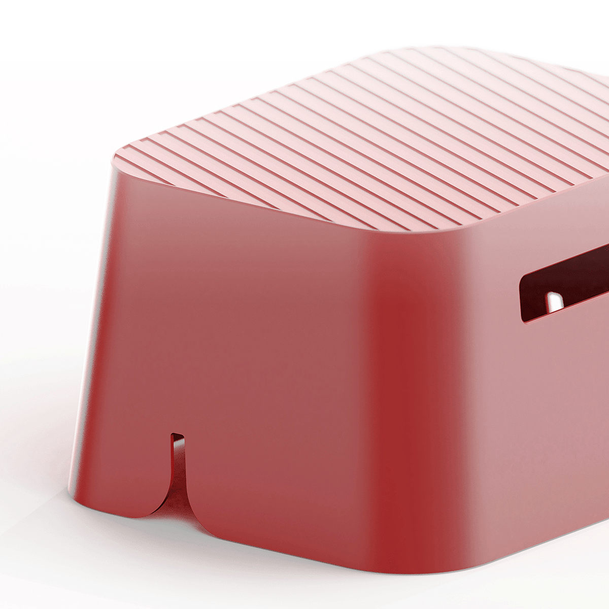 ottoman，Receive，stool，Andrew Edge，non-slip，