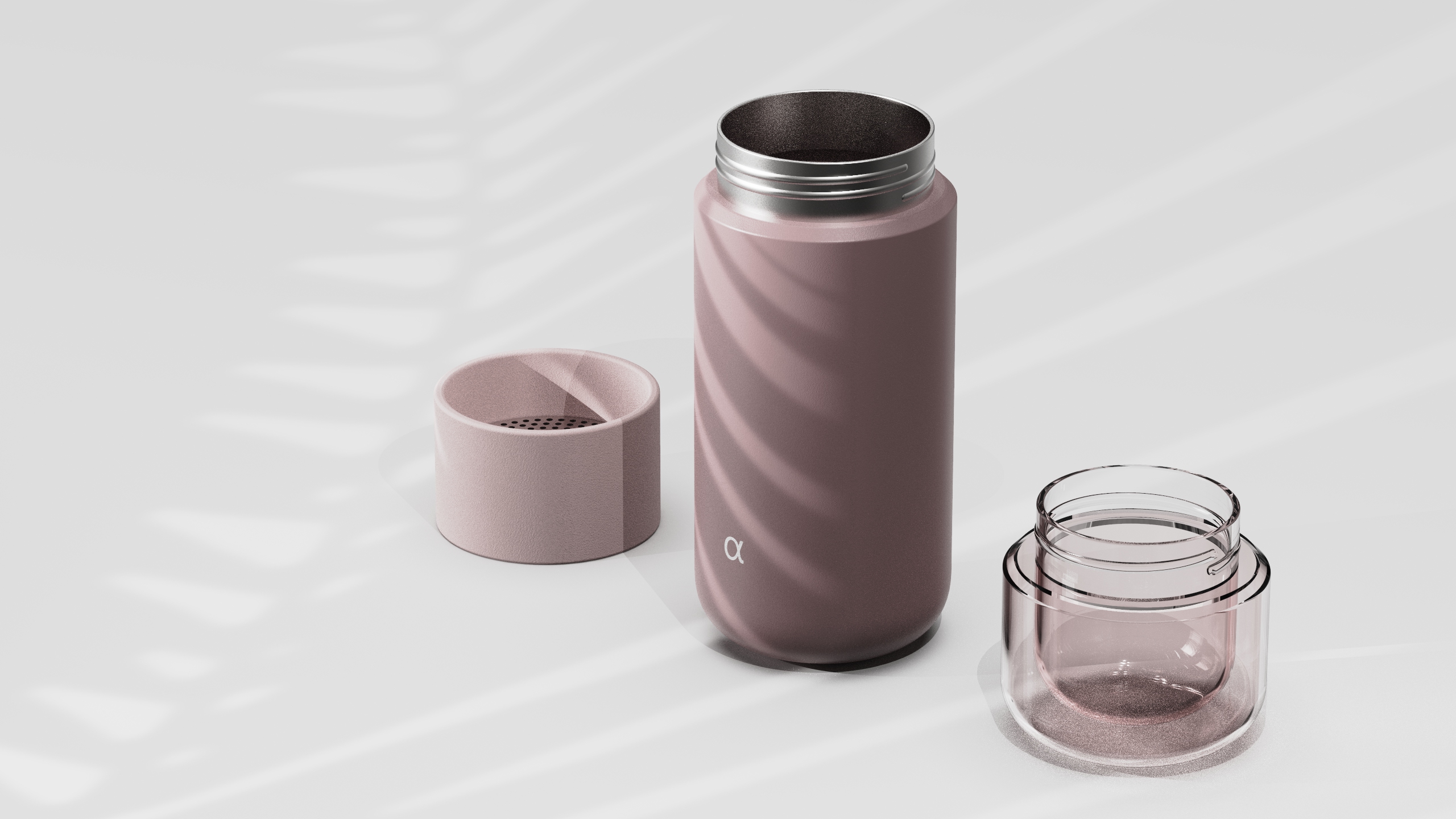 Tea cup，vacuum cup，vacuum flask，flower receptacle，