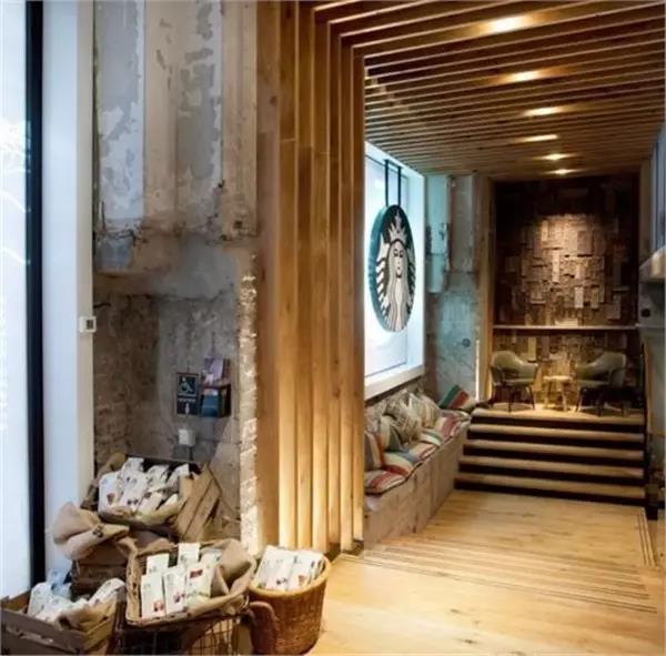 Starbucks，leisure time，Architectural design，Coffee，