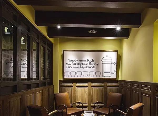 Starbucks，leisure time，Architectural design，Coffee，