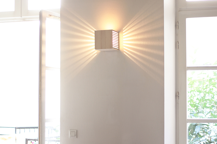 Ecological design logic，environment protection，energy conservation，BEC Baker lamp，Lamp design，