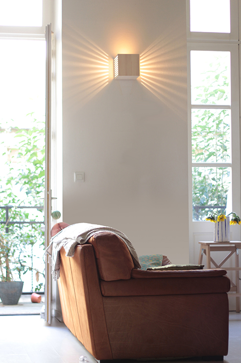 Ecological design logic，environment protection，energy conservation，BEC Baker lamp，Lamp design，