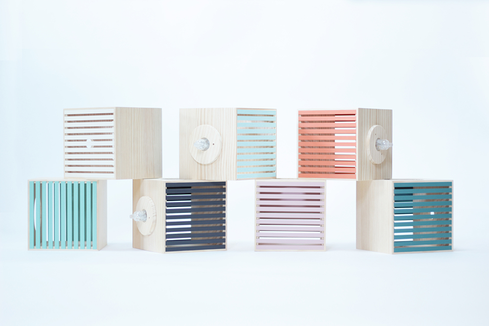 Ecological design logic，environment protection，energy conservation，BEC Baker lamp，Lamp design，