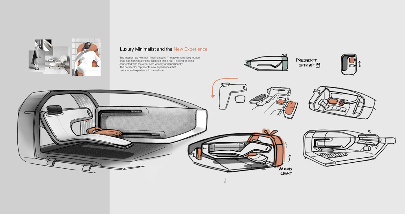 David Hong，volvo，automobile，car door，