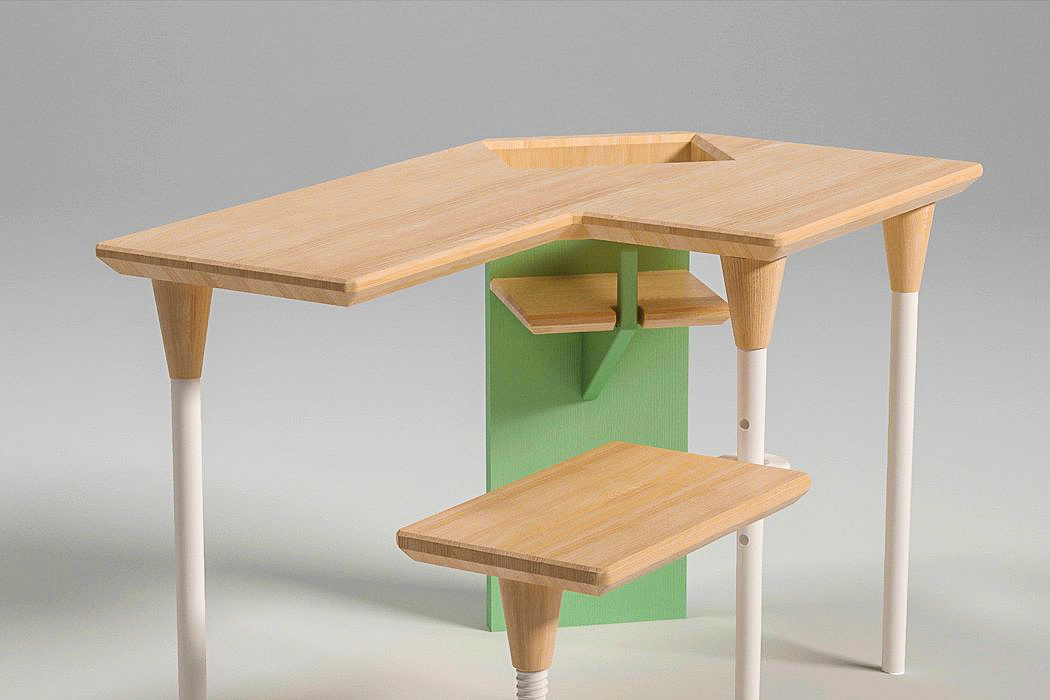 Seunghee Seo，Stay Warm，Antibacterial property，Table，