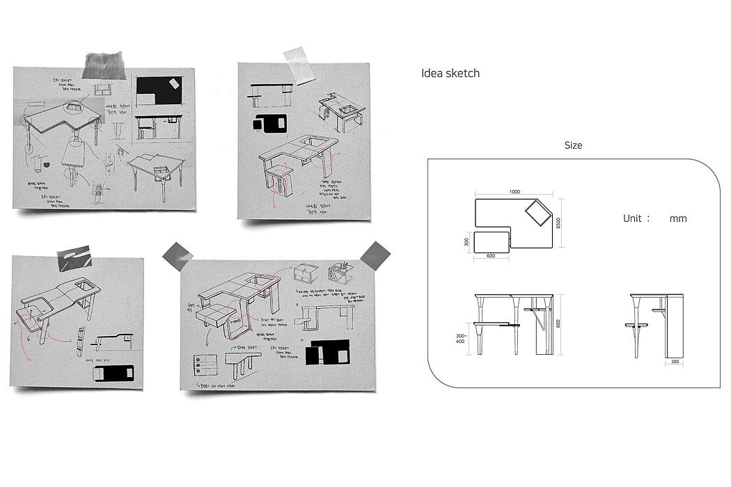 Seunghee Seo，Stay Warm，Antibacterial property，Table，