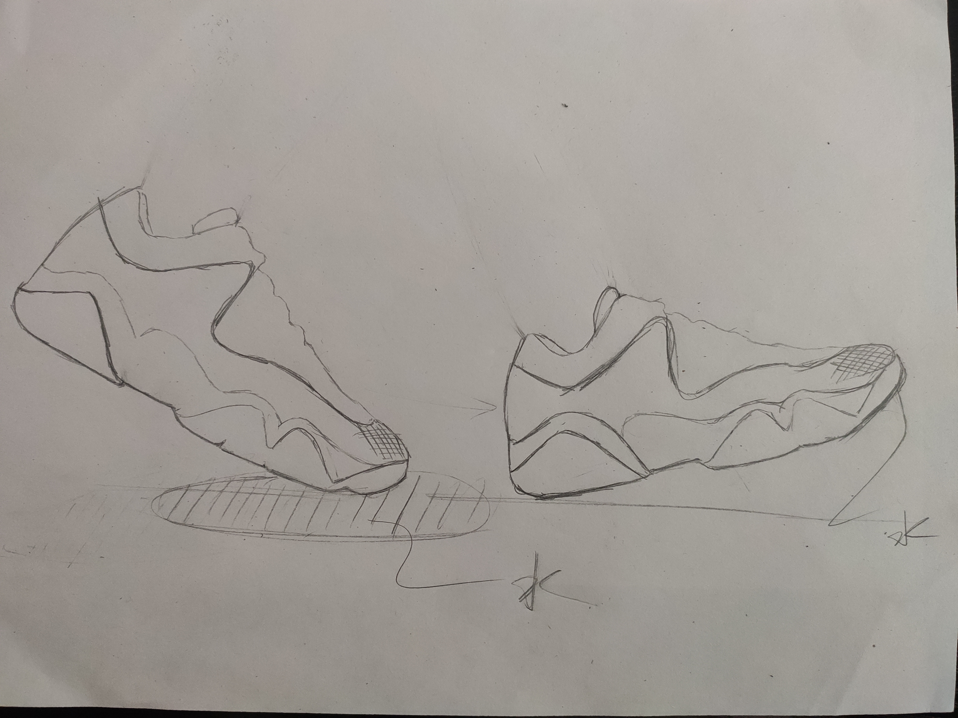 Innovative design，Use design，Shoe design，