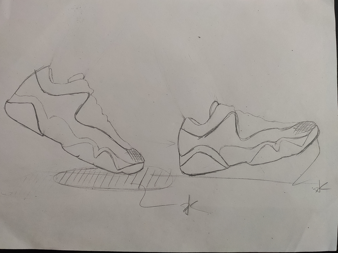 Innovative design，Use design，Shoe design，
