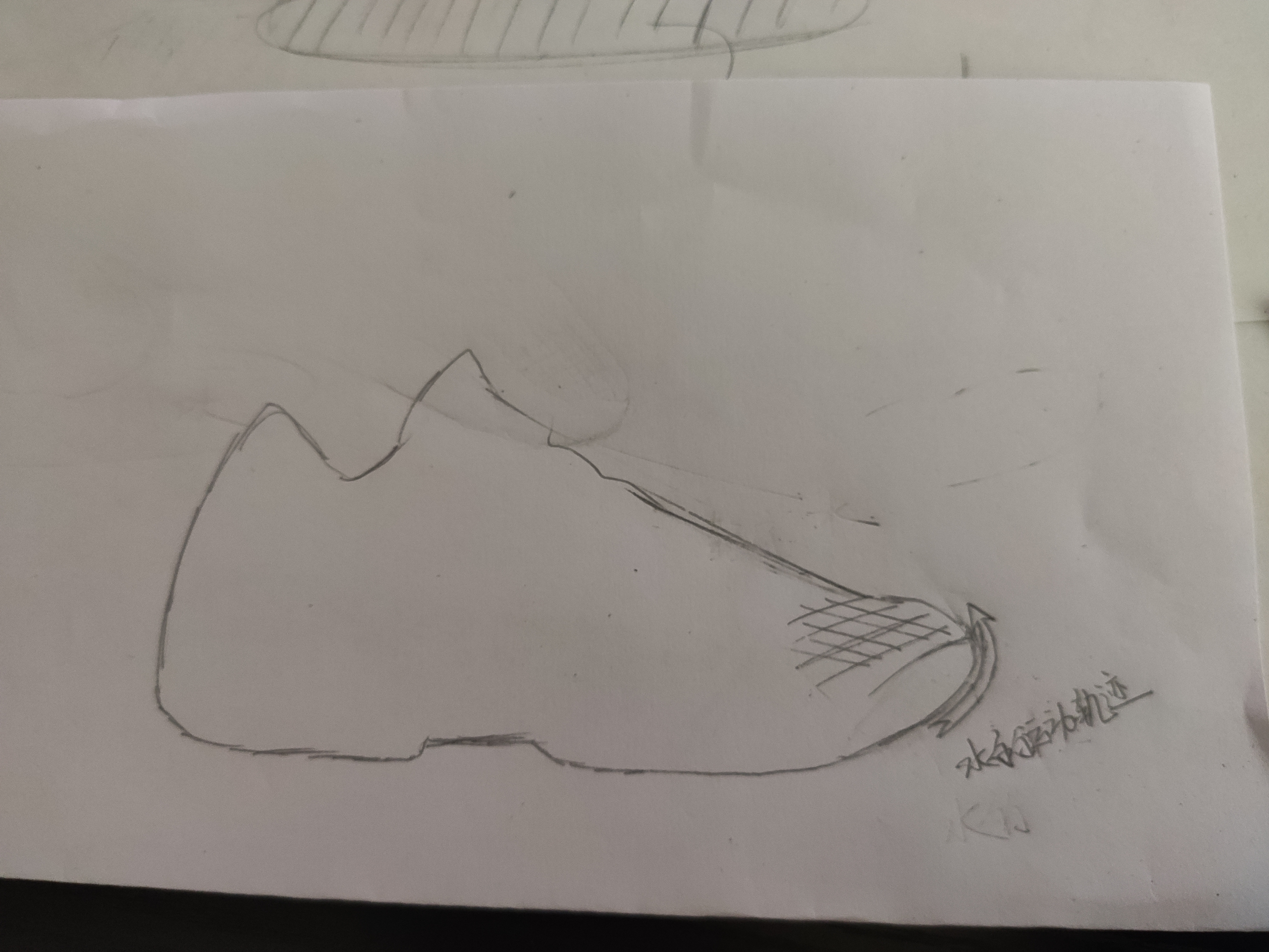 Innovative design，Use design，Shoe design，