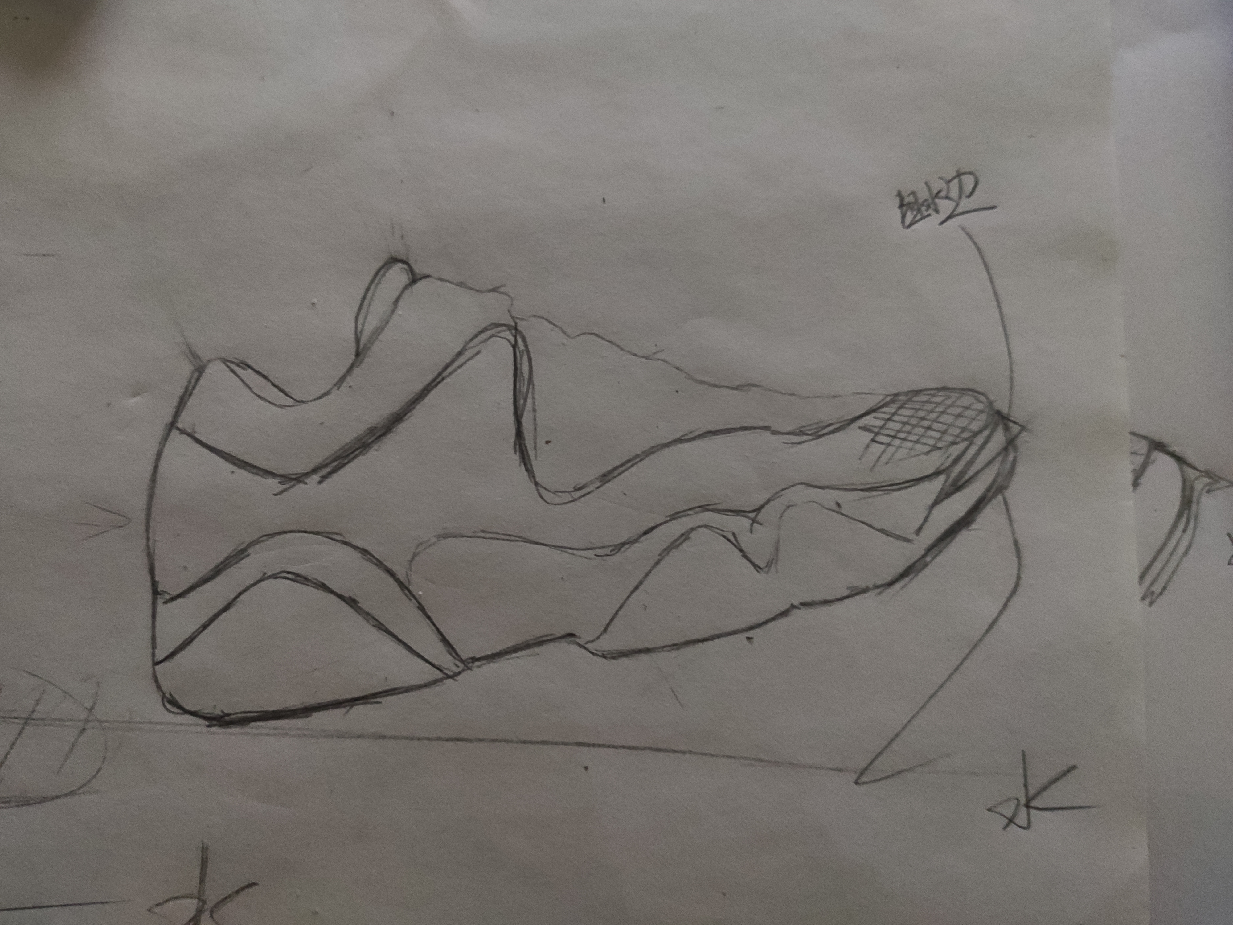 Innovative design，Use design，Shoe design，