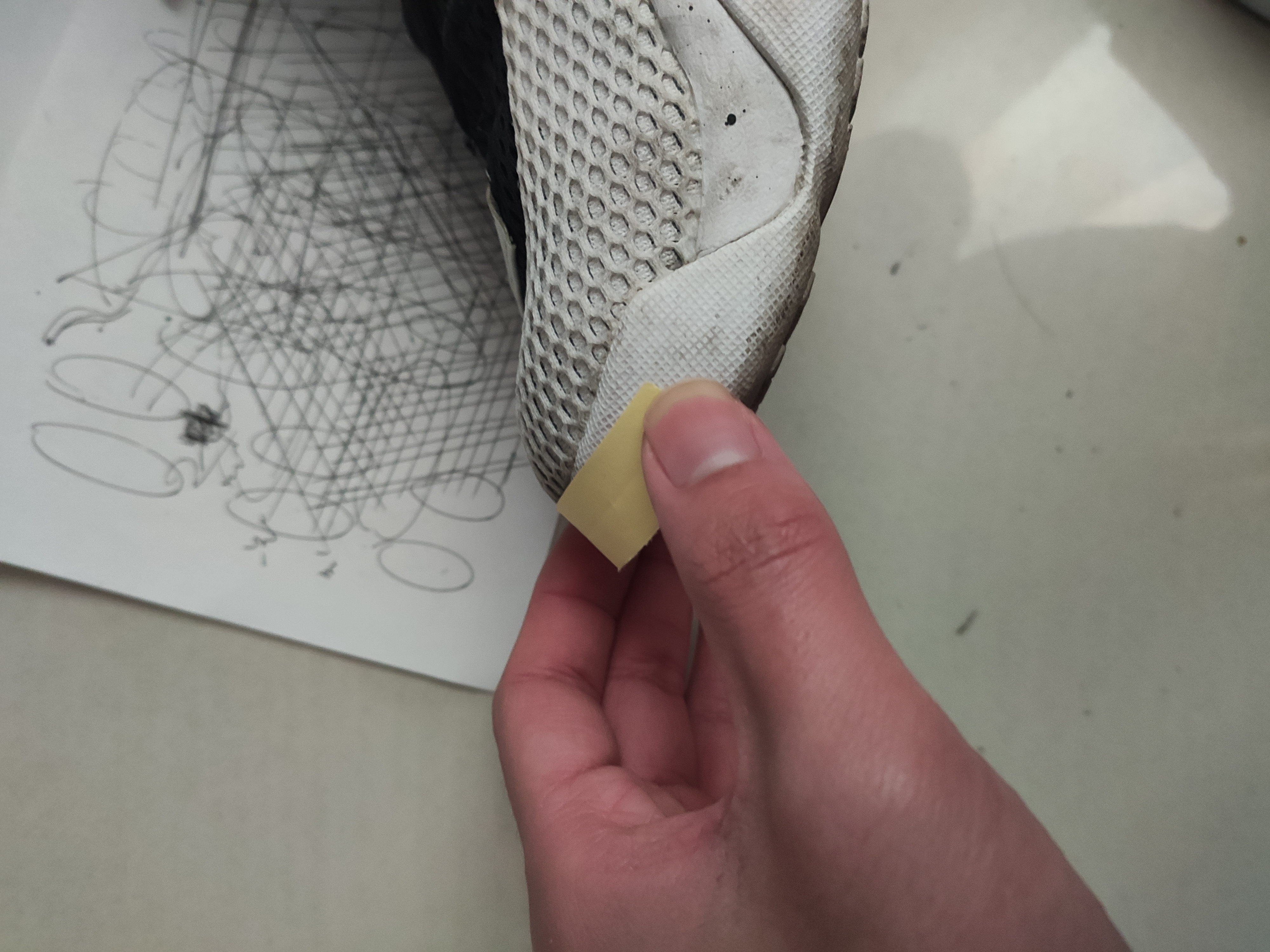 Innovative design，Use design，Shoe design，