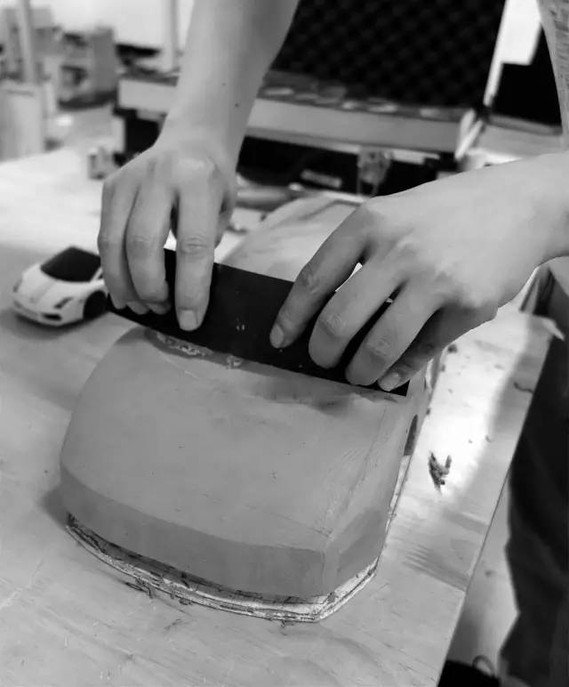 industrial design，major，Hand drawn，Coloring，Model，