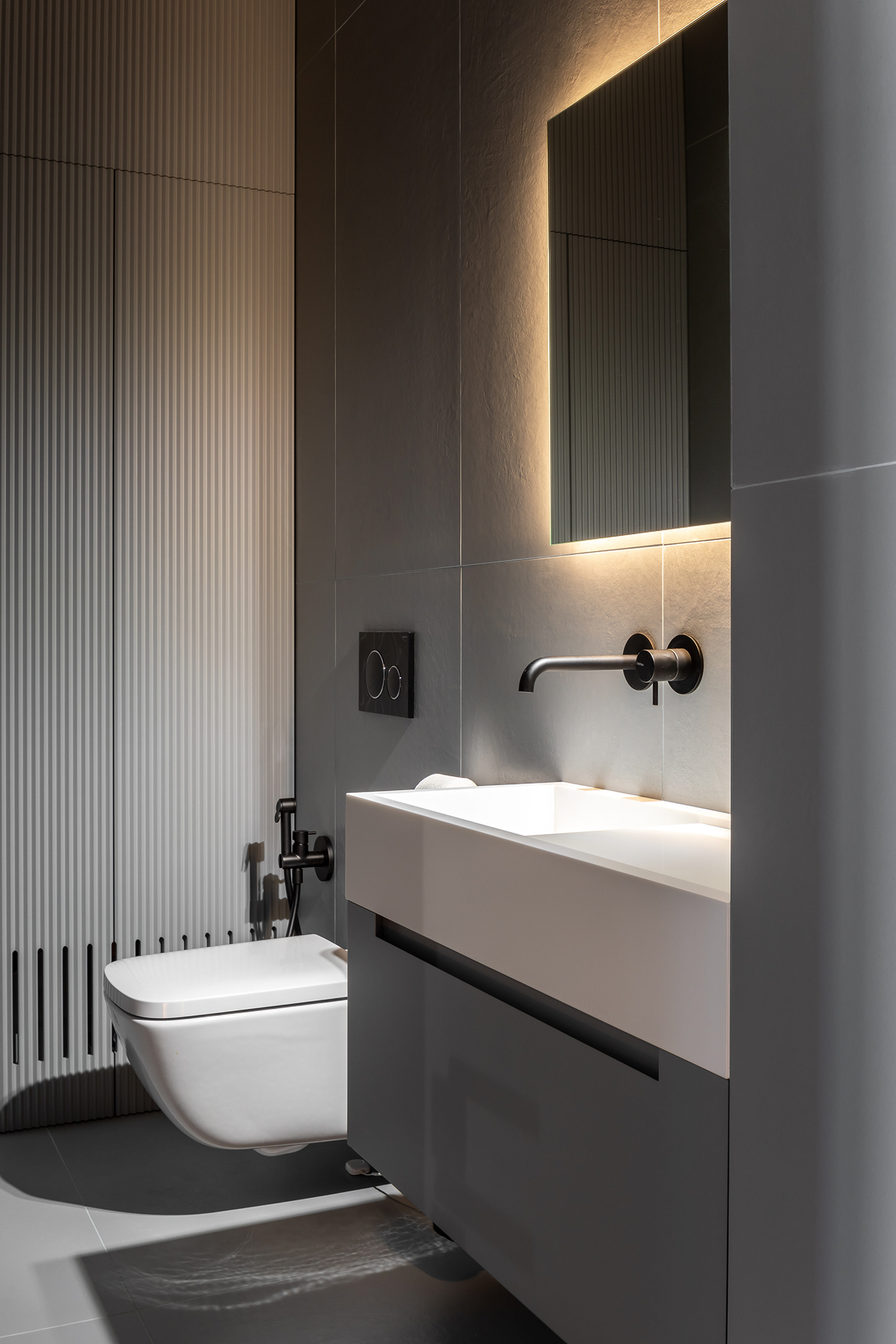 Interior design，apartment，Architecture，Mazanka，