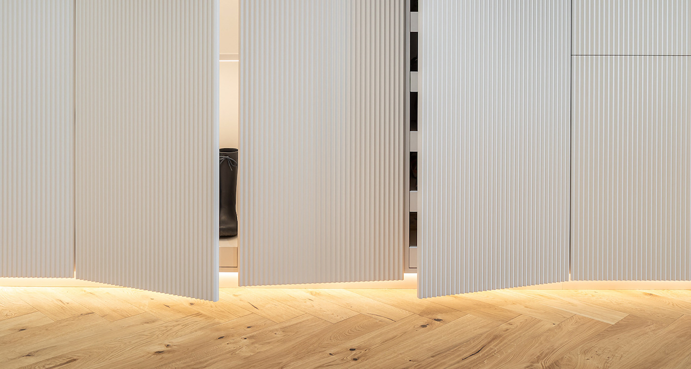 Interior design，apartment，Architecture，Mazanka，